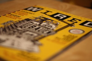 Die deutsche Wired web