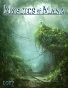 Mystics of Mana