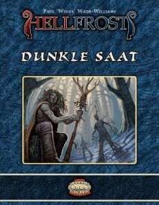 Paul Wade-Williams: Dunkle Saat