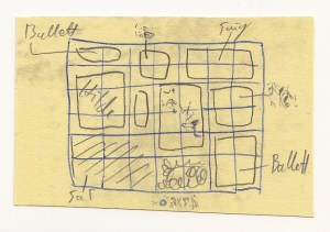 tascheninlay entwurf