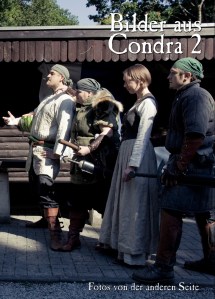 Bilder aus Condra 2: Fotos von der anderen Seite