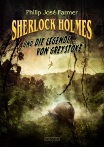 Philip José Farmer: Sherlock Holmes und die Legende von Greystoke