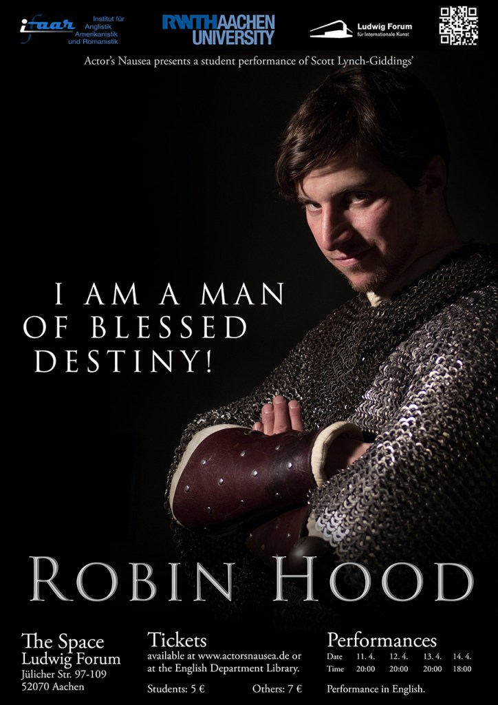 Robin Hood, Motiv Falconberg