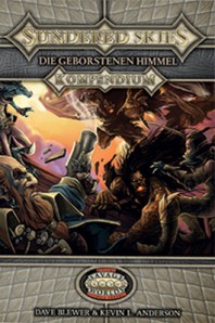 Sundered Skies Kompendium