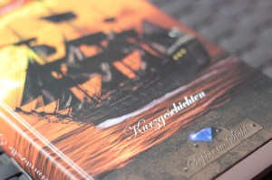 Aus der Nähe: Erik Schreiber (Hrsg.): Piraten, Piraten