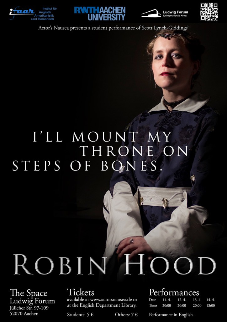 Robin Hood: Motiv Joan