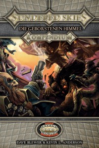 Savage Worlds: Sundered Skies Kompendium