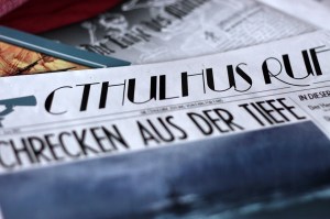 Mein Belegexemplar: Cthulhus Ruf, Ausgabe 3