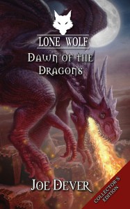 Joe Dever: Lone Wolf 18 – Dawn of the Dragons
