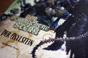 Der zerbrochene Stern 3: Der Asylstein