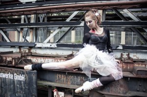 Das etwas andere Ballett-Foto-Projekt