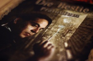 Das wundervoll stimmungsvolle Titelbild stammt von Mark Freier