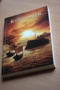 Dirk van den Boom: Kaiserkrieger 5 – Die Flucht