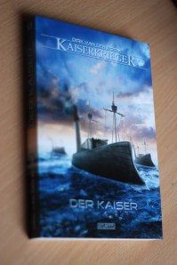 Dirk van den Boom: Kaiserkrieger 6 – Der Kaiser