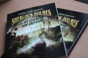 Philip José Farmer: "Sherlock Holmes und die Legende von Greystoke"