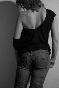 Ein paar Foto-Experimente im  Januar 2014