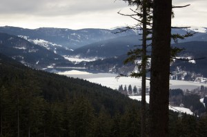 Der Schwarzwald – das perfekte Gebiet um ein wenig mit sich selbst zu wandern