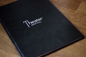 Mein Erstexemplar: Theater 2006-2014