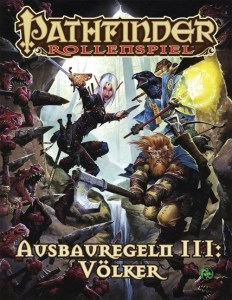 Pathfinder – Ausbauregeln III: Völker