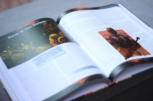 Ich denke die deutsche Ausgabe braucht sich vor der Vorlage nicht zu verstecken