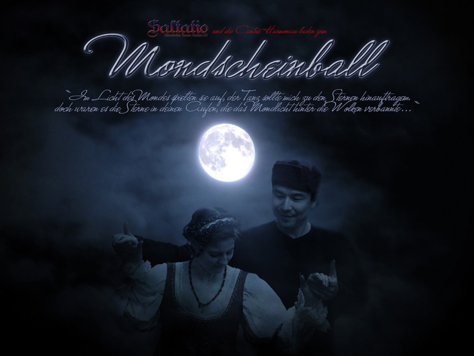 Saltatio präsentiert: Der Mondscheinball 2014