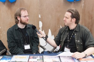 Die DORP interviewt sich selbst. Markus im Gespräch mit mir …