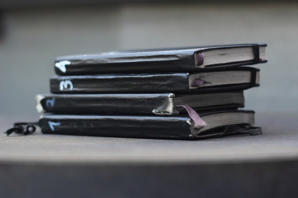 Treue Begleiter an jedem einzelnen Tag seit vielen, vielen Jahren …