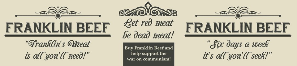 Wäre schon ein Hingucker im Supermarkt, oder?