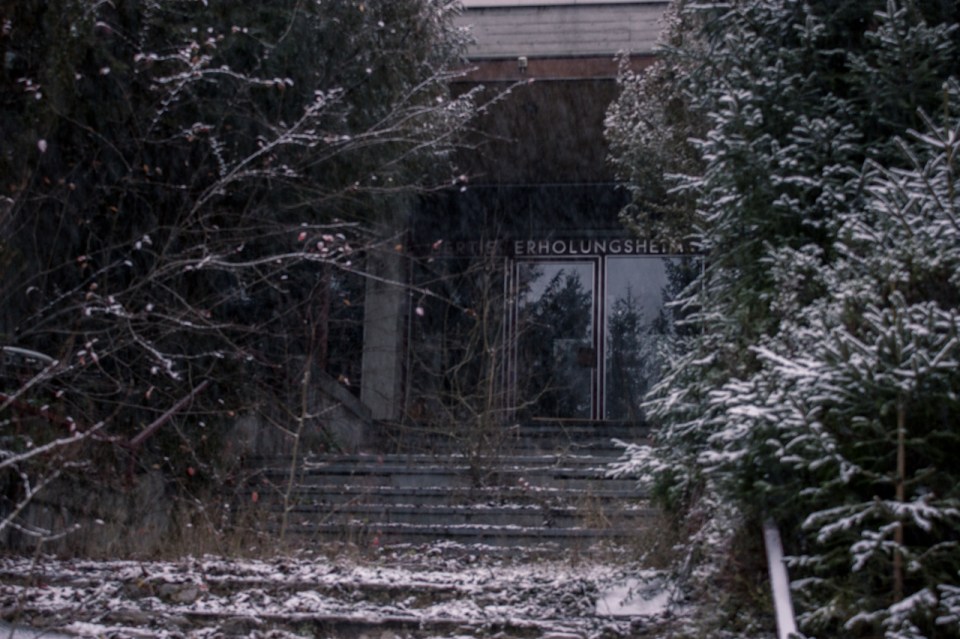 In echt gar nicht wenig gruselig