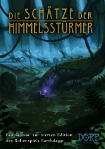 Die Schätze der Himmelsstürmer Cover vorab web