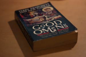 Pratchett/Gaiman: Good Omens