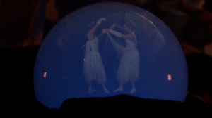 Ein Effekt, mit dem ich aufgewachsen bin, endlich einmal hausgemacht