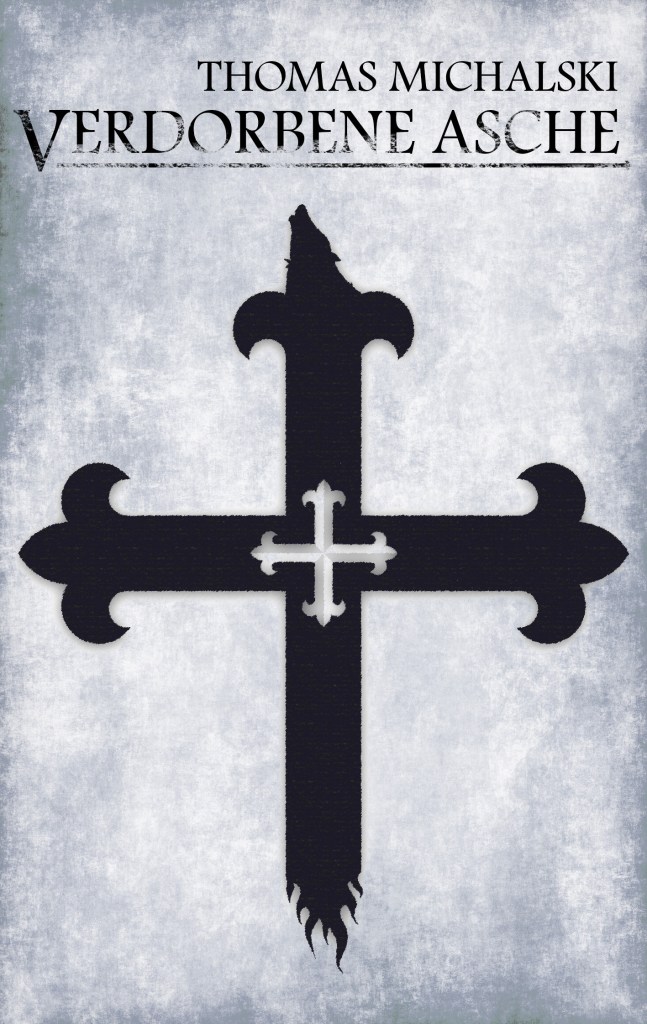 Verdorbene Asche Coverfassung 1