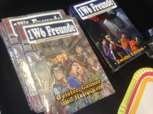 Gewissermaßen nur auf der Durchreise: Unsere Vorab-Drucke von „Geister, Gauner und Halunken“