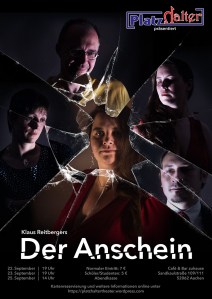 Poster Der Anschein Final web